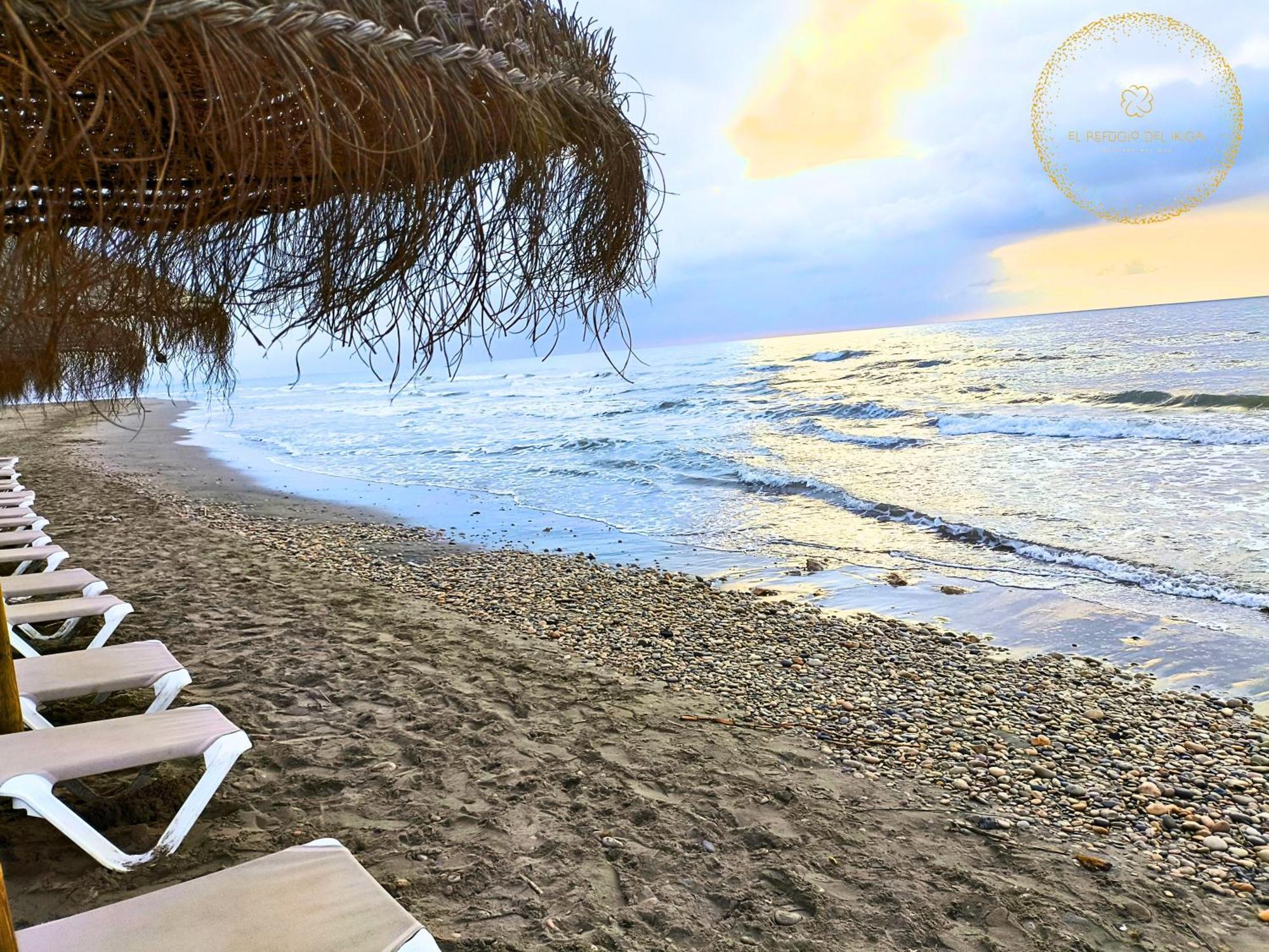 El Refugio Del Ikigai - Oropesa Del Mar - Lägenhet Exteriör bild