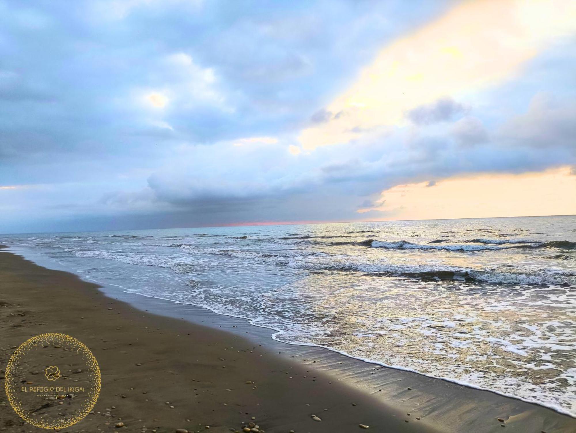 El Refugio Del Ikigai - Oropesa Del Mar - Lägenhet Exteriör bild